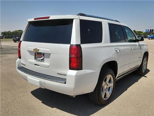 2019 Chevrolet Tahoe Premier