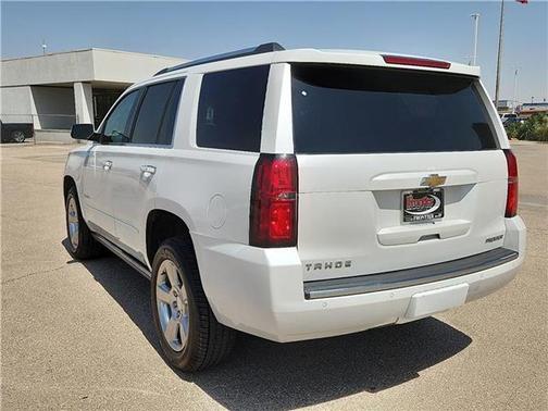 2019 Chevrolet Tahoe Premier