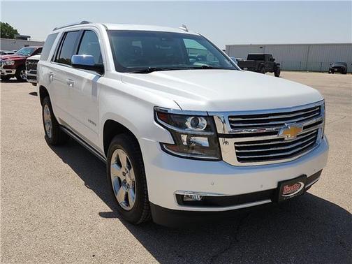 2019 Chevrolet Tahoe Premier