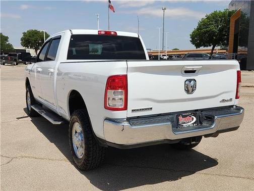 2022 RAM 2500 Big Horn