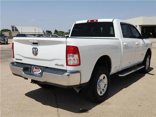2022 RAM 2500 Big Horn