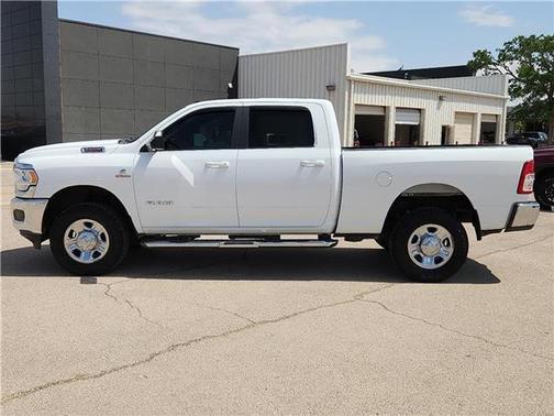 2022 RAM 2500 Big Horn