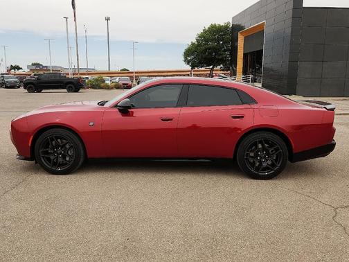 REDEYE PAINT 2026 Dodge Charger Scat Pack