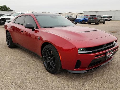 REDEYE PAINT 2026 Dodge Charger Scat Pack