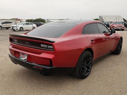 REDEYE PAINT 2026 Dodge Charger Scat Pack