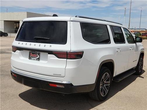 2024 Jeep Wagoneer L Series II