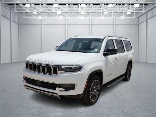2024 Jeep Wagoneer L Series II