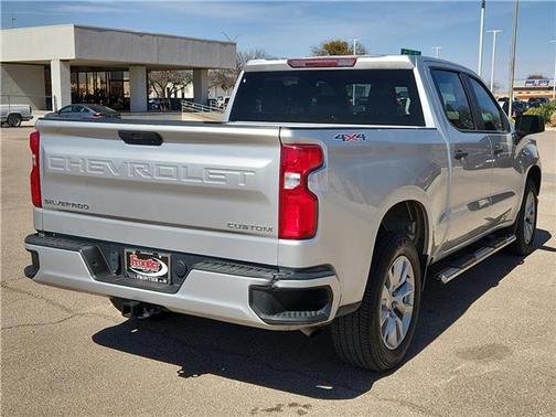 2022 Chevrolet Silverado 1500 Limited Custom
