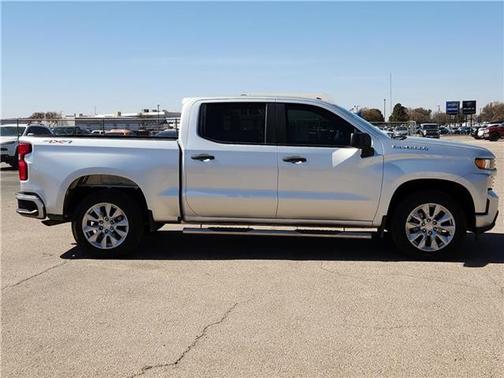 2022 Chevrolet Silverado 1500 Limited Custom