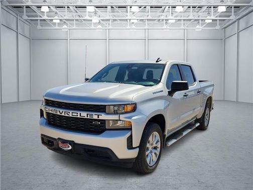 2022 Chevrolet Silverado 1500 Limited Custom