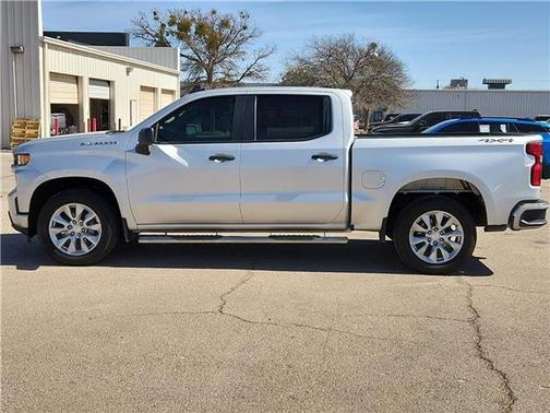 2022 Chevrolet Silverado 1500 Limited Custom