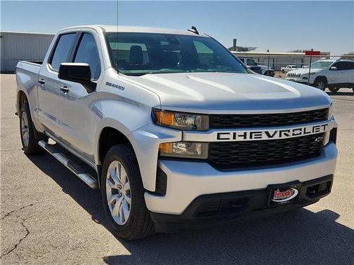 2022 Chevrolet Silverado 1500 Limited Custom