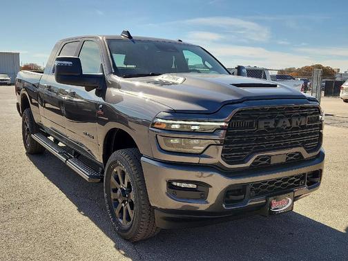 2026 RAM 2500 Laramie
