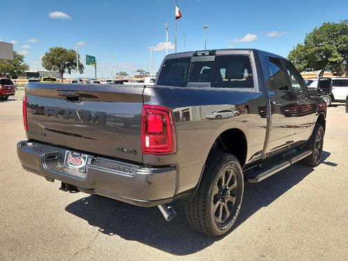 Granite Crystal Clearcoat Metallic 2026 RAM 2500 Laramie