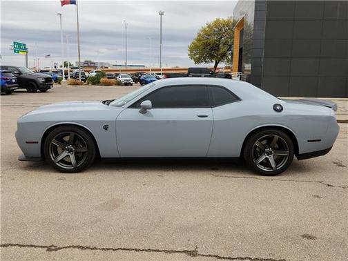 2022 Dodge Challenger SRT Hellcat
