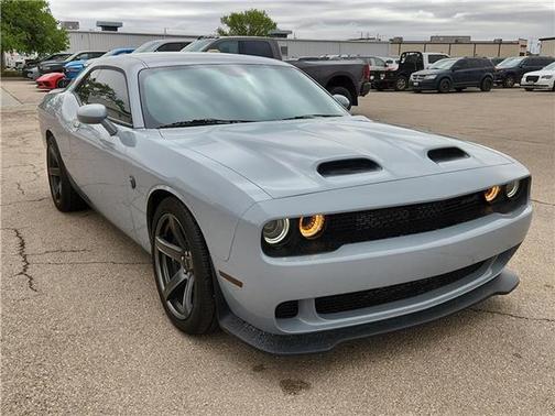 2022 Dodge Challenger SRT Hellcat