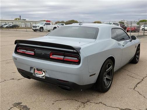 2022 Dodge Challenger SRT Hellcat