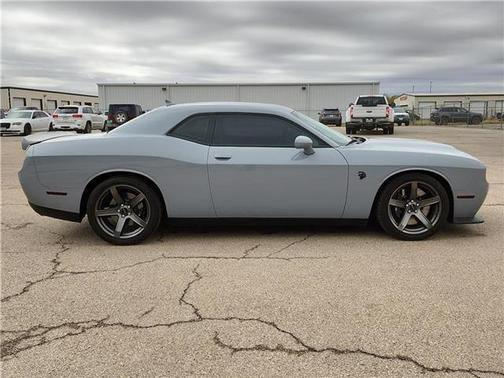 2022 Dodge Challenger SRT Hellcat