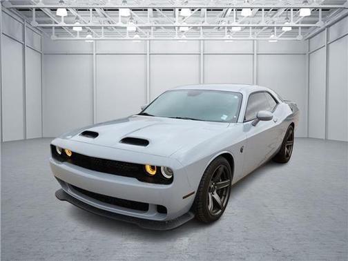 2022 Dodge Challenger SRT Hellcat