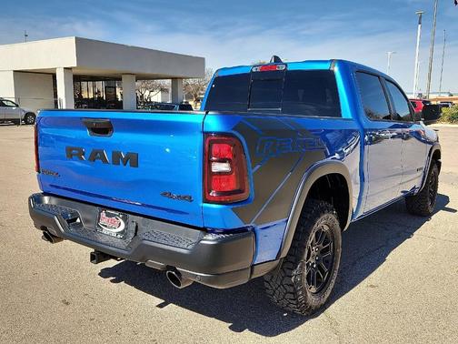 2025 RAM 1500 Rebel