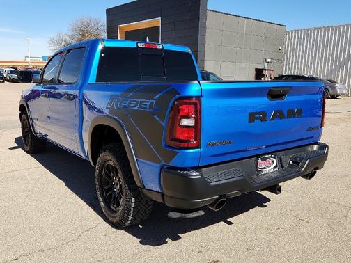 2025 RAM 1500 Rebel