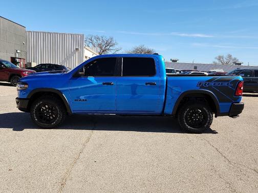2025 RAM 1500 Rebel