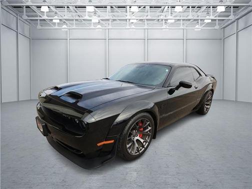 2020 Dodge Challenger SRT Hellcat