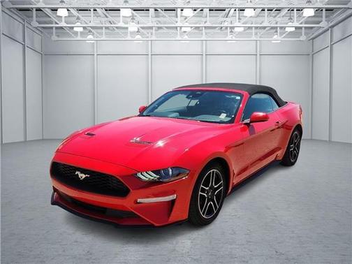 2023 Ford Mustang EcoBoost