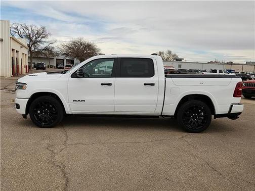 2026 RAM 1500 Limited