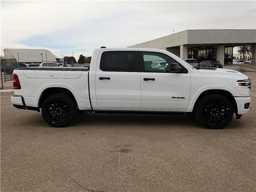 2026 RAM 1500 Limited