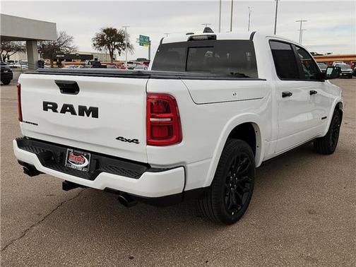 2026 RAM 1500 Limited