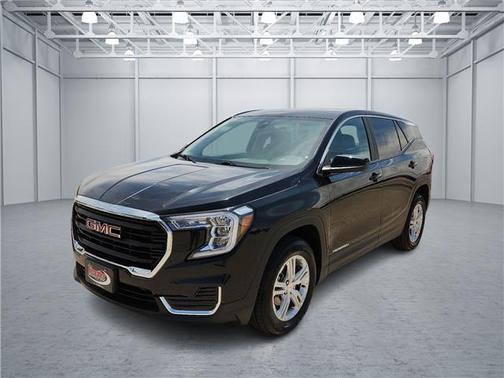 Ebony 2024 GMC Terrain SLE