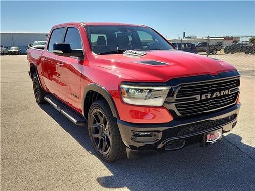 2022 RAM 1500 Laramie
