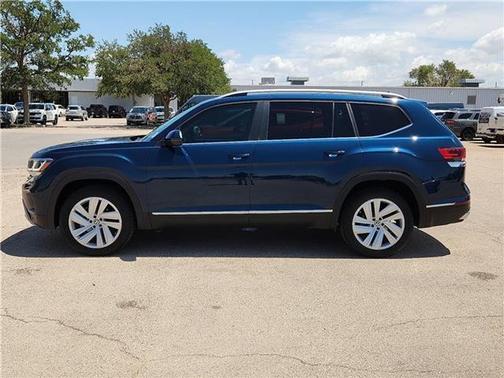 2021 Volkswagen Atlas 3.6 V6 SEL