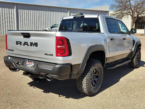 2026 RAM 1500 RHO