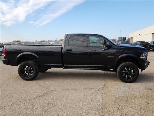 2018 RAM 2500 Laramie