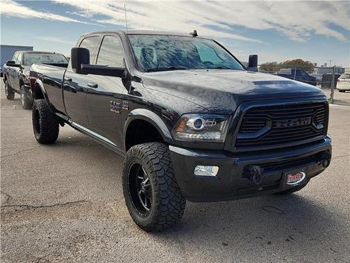2018 RAM 2500 Laramie