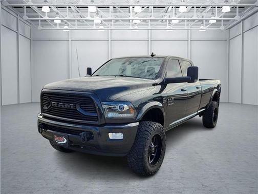 2018 RAM 2500 Laramie