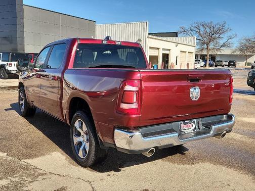 2024 RAM 1500 Laramie