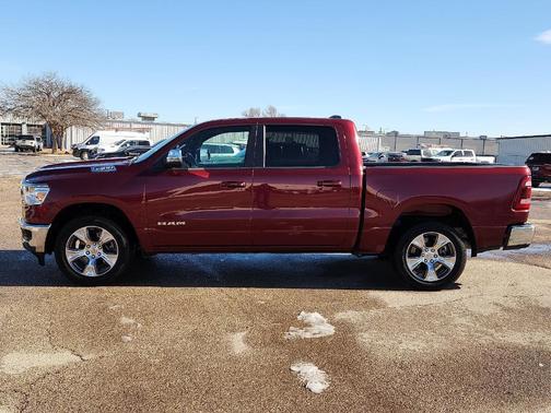 2024 RAM 1500 Laramie