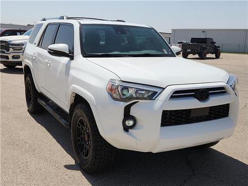2022 Toyota 4Runner SR5 Premium