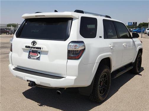 2022 Toyota 4Runner SR5 Premium