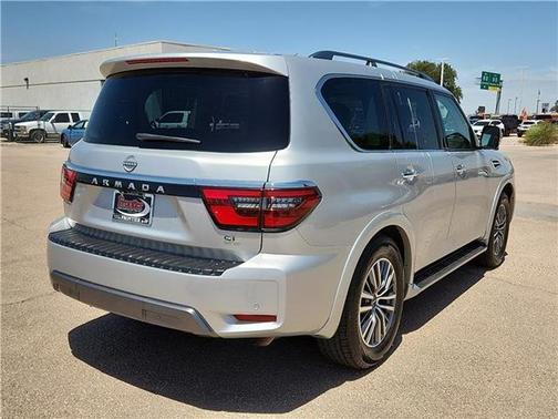 2023 Nissan Armada SL