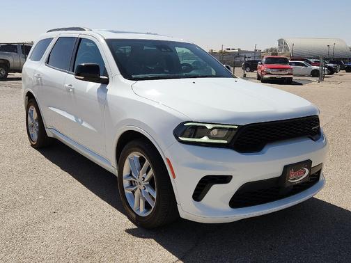 2024 Dodge Durango GT