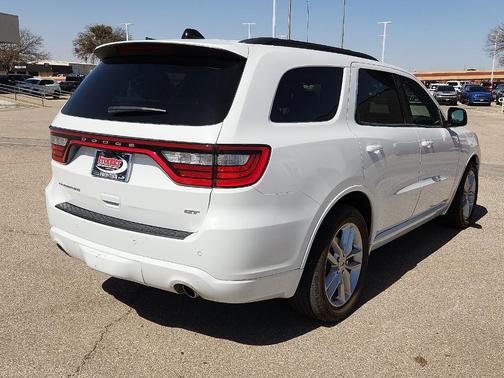 2024 Dodge Durango GT