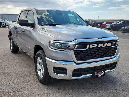 2025 RAM 1500 Tradesman
