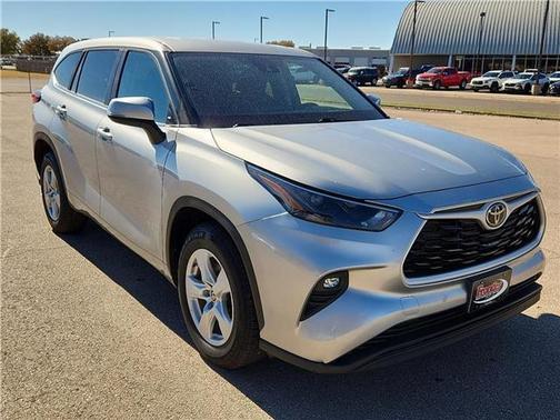 2023 Toyota Highlander LE
