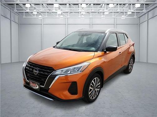 2024 Nissan Kicks SV