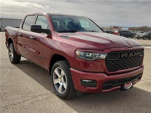 2026 RAM 1500 Tradesman