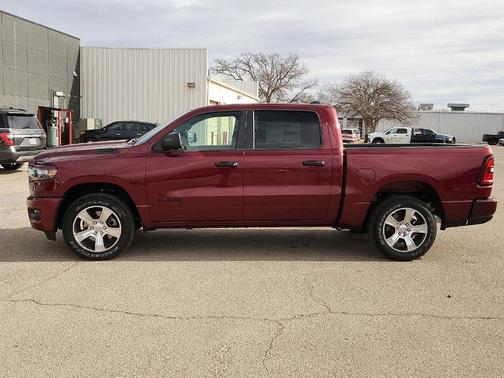 2026 RAM 1500 Express